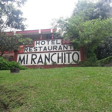 Hotel Mi Ranchito Xicotepec de Juarez Bagian luar foto