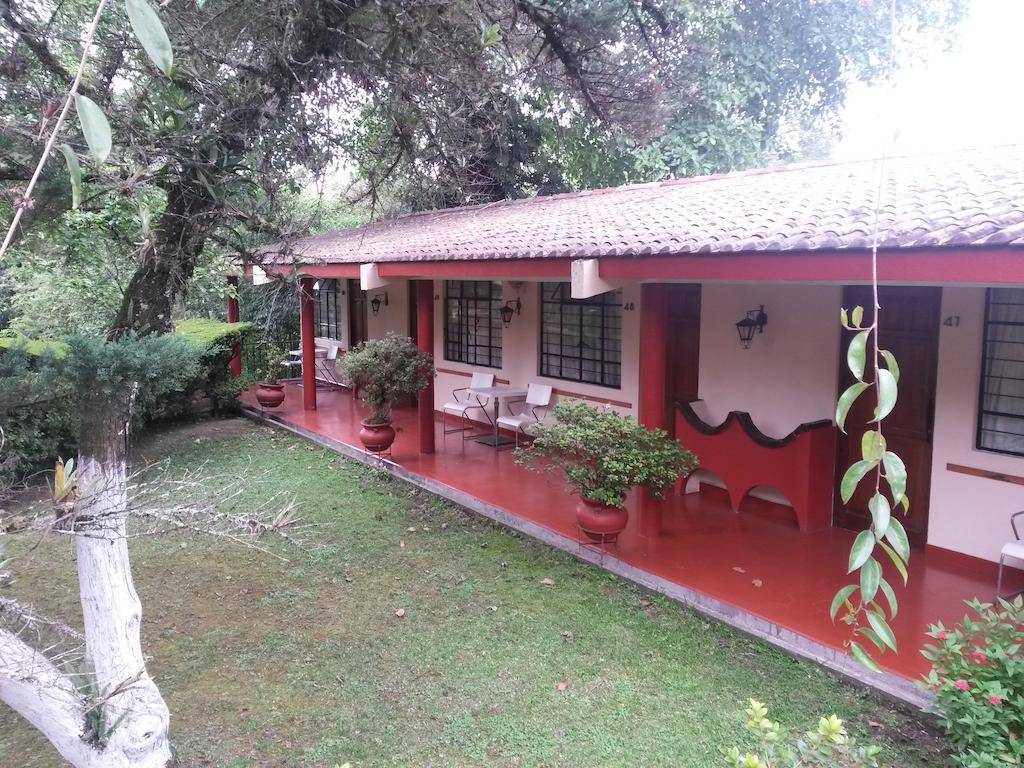 Hotel Mi Ranchito Xicotepec de Juarez Bagian luar foto
