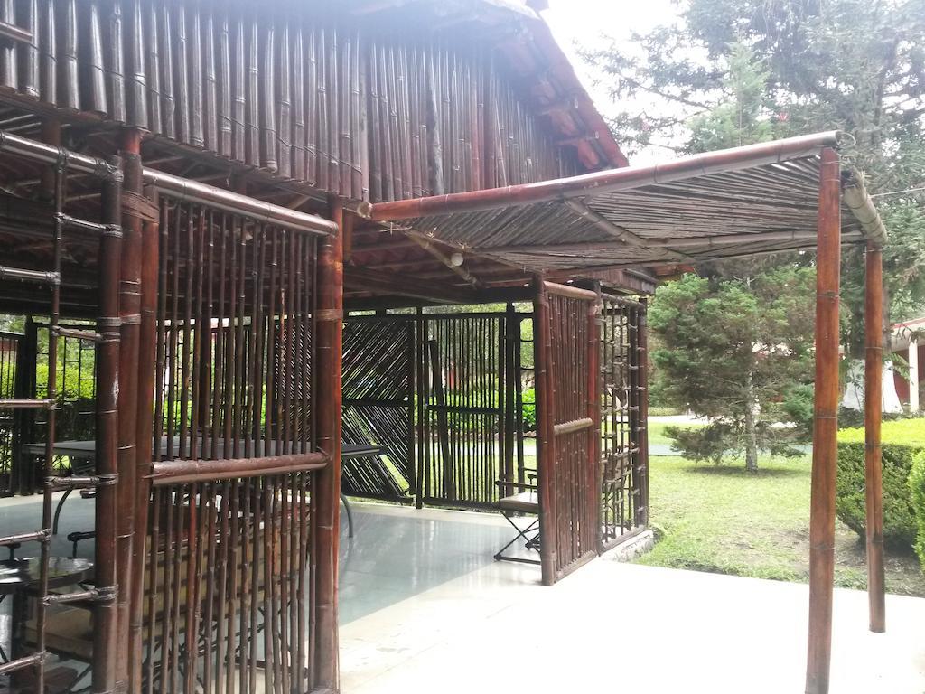 Hotel Mi Ranchito Xicotepec de Juarez Bagian luar foto