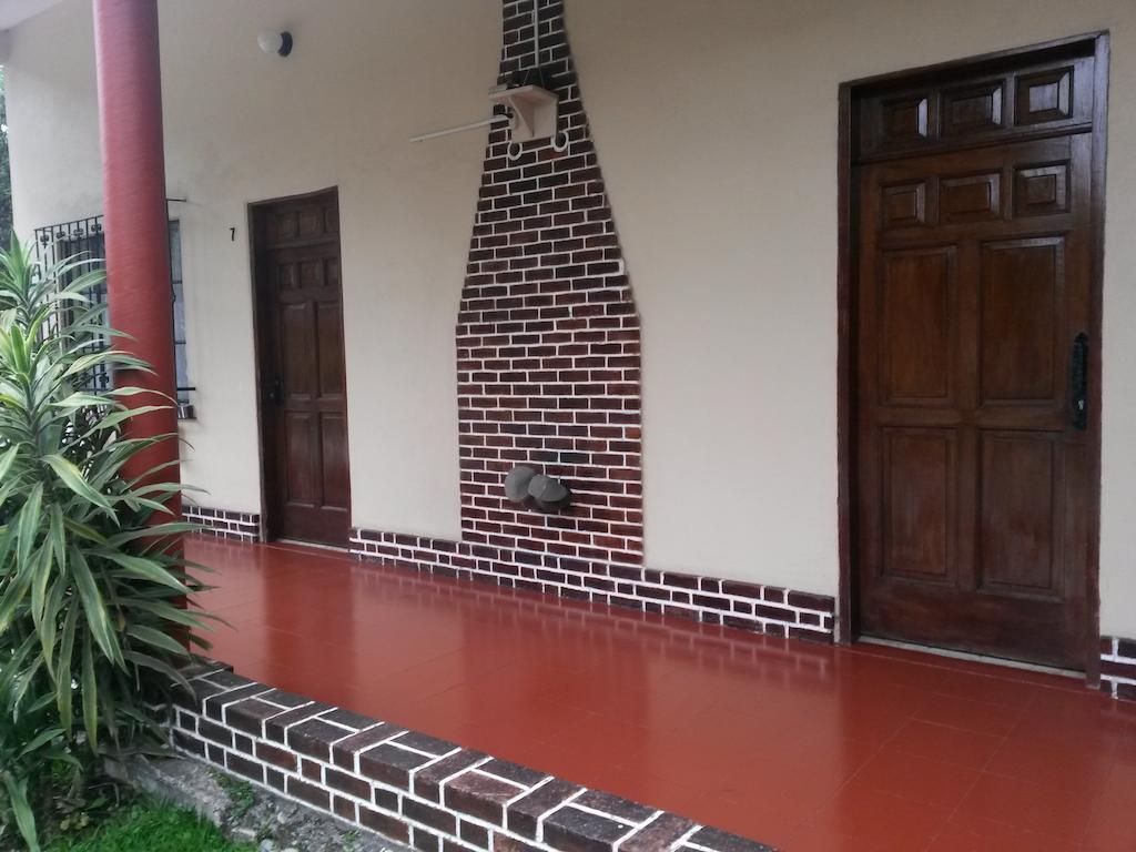 Hotel Mi Ranchito Xicotepec de Juarez Bagian luar foto