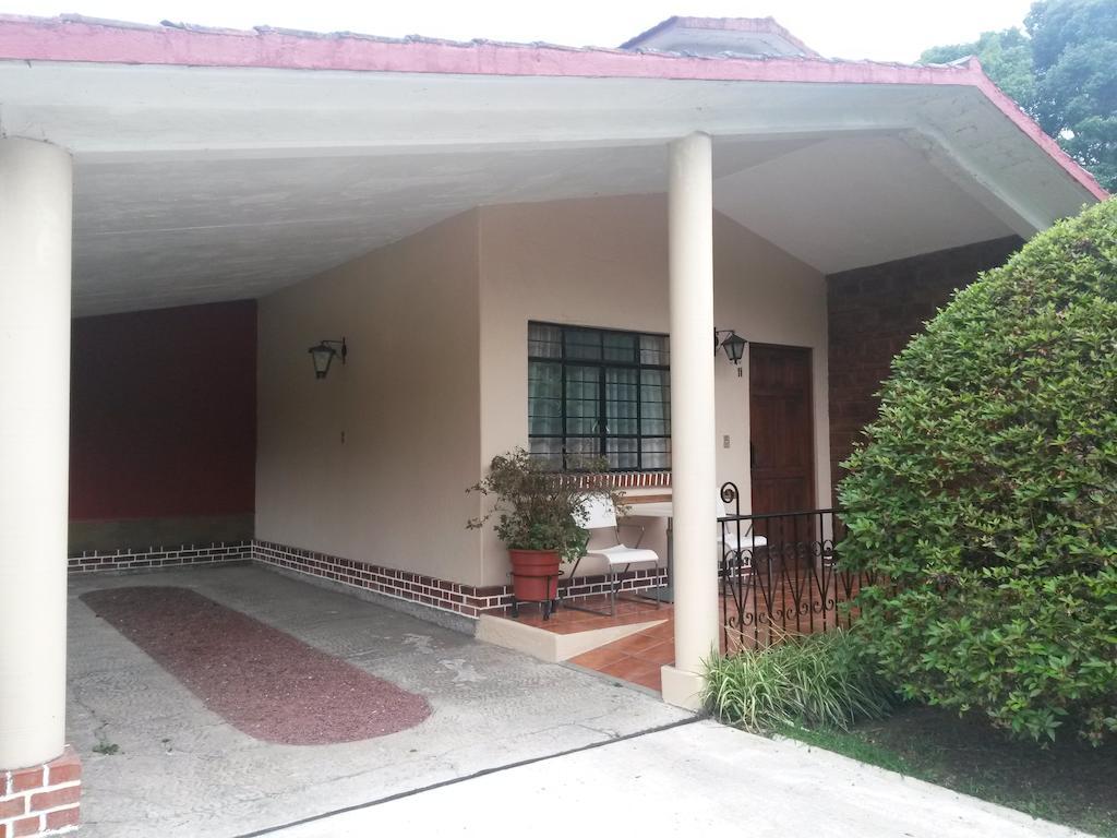Hotel Mi Ranchito Xicotepec de Juarez Bagian luar foto