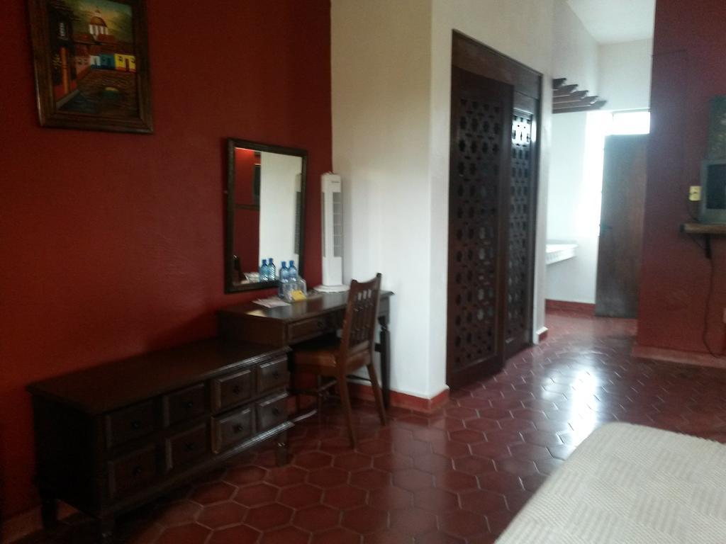 Hotel Mi Ranchito Xicotepec de Juarez Ruang foto