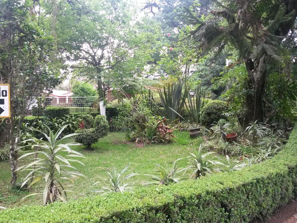 Hotel Mi Ranchito Xicotepec de Juarez Bagian luar foto