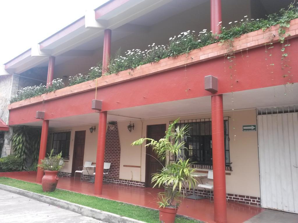 Hotel Mi Ranchito Xicotepec de Juarez Bagian luar foto