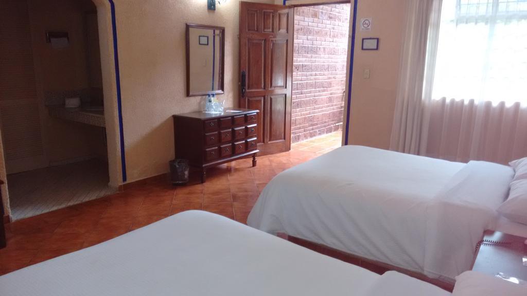 Hotel Mi Ranchito Xicotepec de Juarez Bagian luar foto