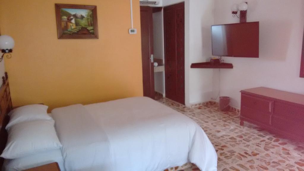 Hotel Mi Ranchito Xicotepec de Juarez Bagian luar foto