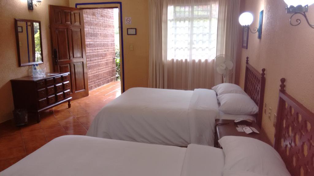 Hotel Mi Ranchito Xicotepec de Juarez Bagian luar foto