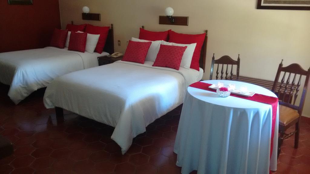 Hotel Mi Ranchito Xicotepec de Juarez Bagian luar foto