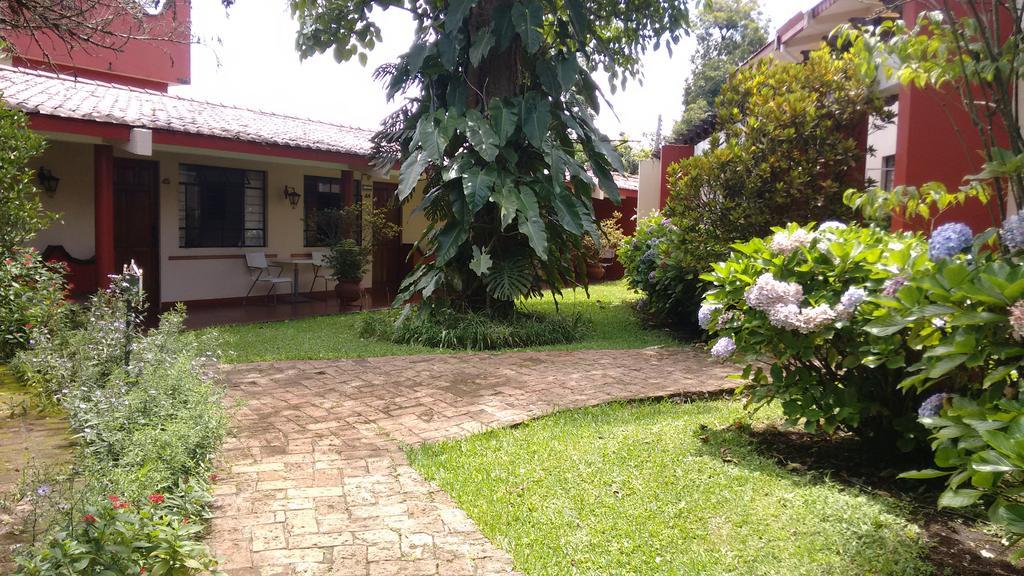 Hotel Mi Ranchito Xicotepec de Juarez Bagian luar foto