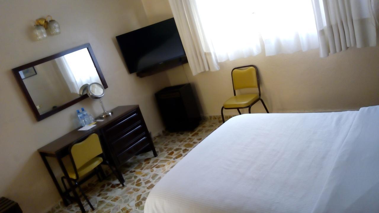 Hotel Mi Ranchito Xicotepec de Juarez Bagian luar foto