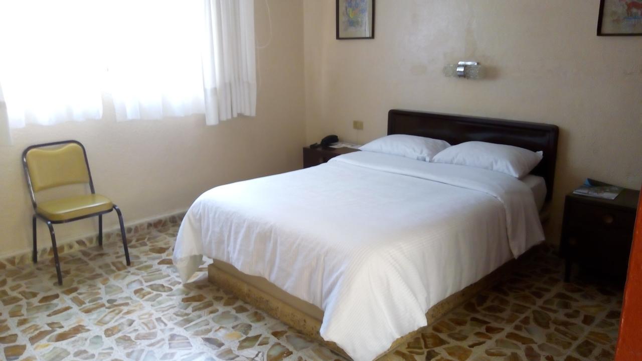 Hotel Mi Ranchito Xicotepec de Juarez Bagian luar foto