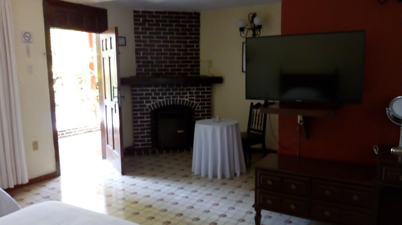 Hotel Mi Ranchito Xicotepec de Juarez Bagian luar foto
