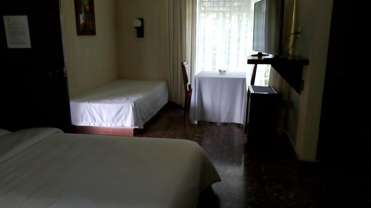 Hotel Mi Ranchito Xicotepec de Juarez Bagian luar foto