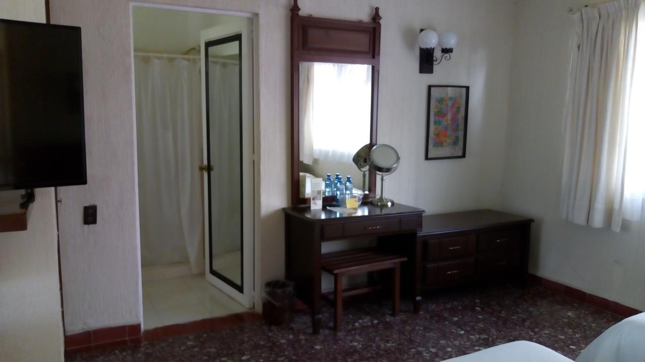 Hotel Mi Ranchito Xicotepec de Juarez Bagian luar foto
