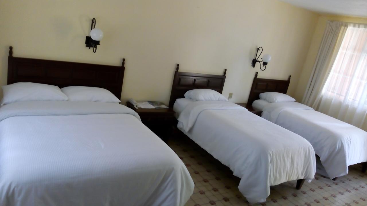 Hotel Mi Ranchito Xicotepec de Juarez Bagian luar foto