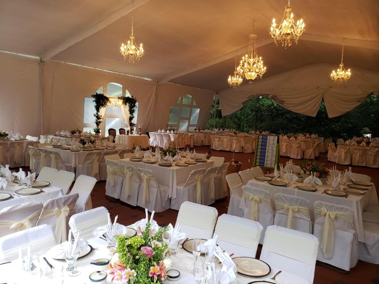 Hotel Mi Ranchito Xicotepec de Juarez Bagian luar foto