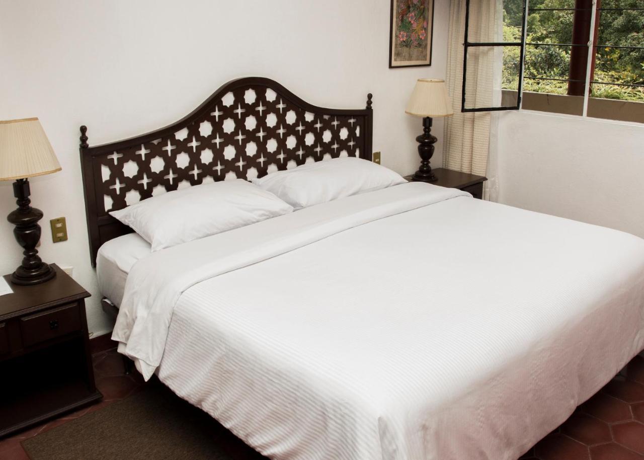 Hotel Mi Ranchito Xicotepec de Juarez Bagian luar foto