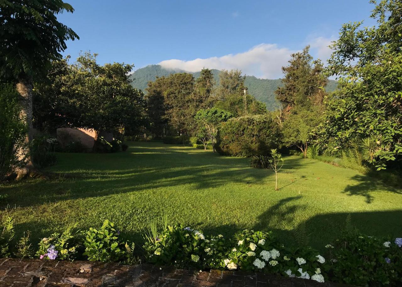 Hotel Mi Ranchito Xicotepec de Juarez Bagian luar foto