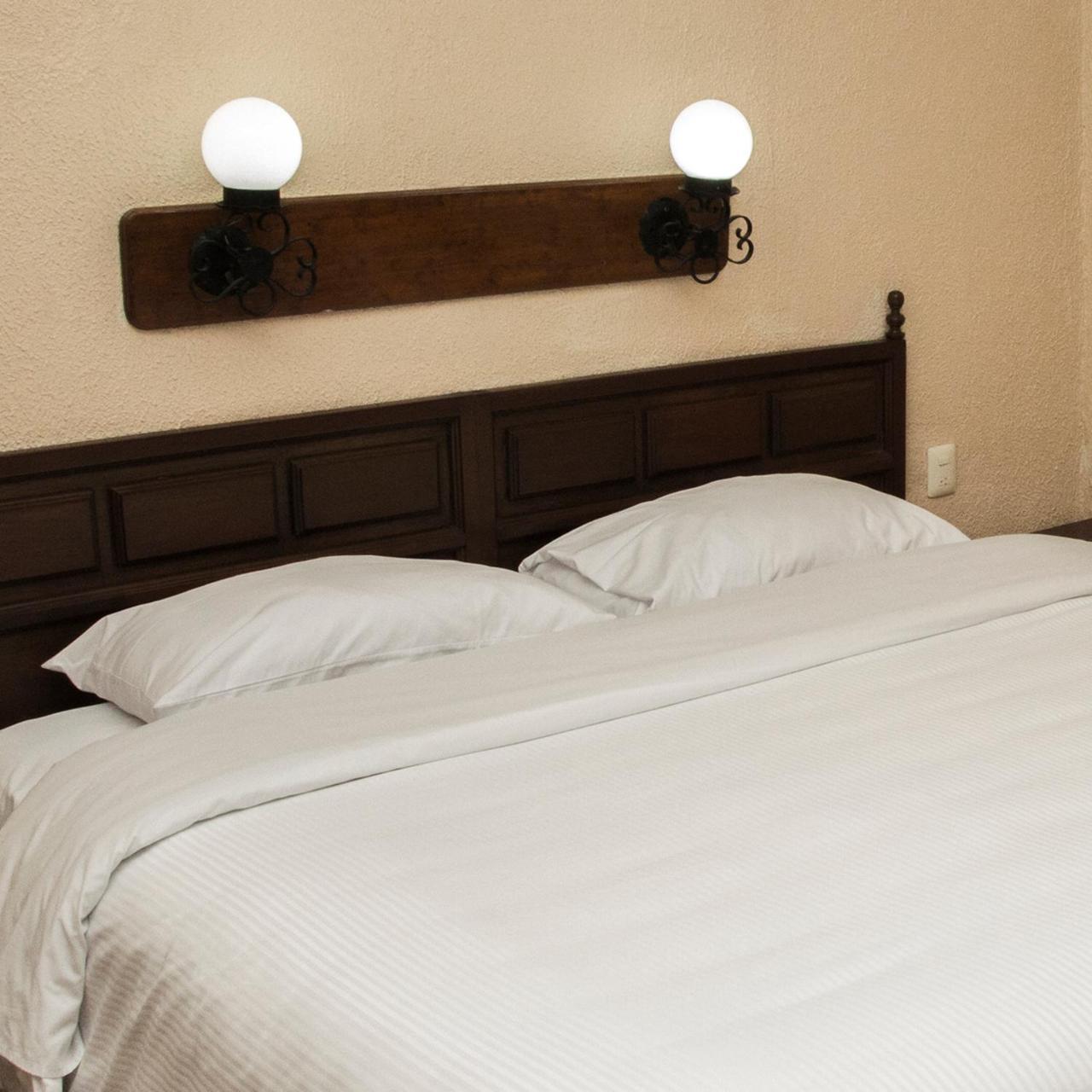 Hotel Mi Ranchito Xicotepec de Juarez Bagian luar foto